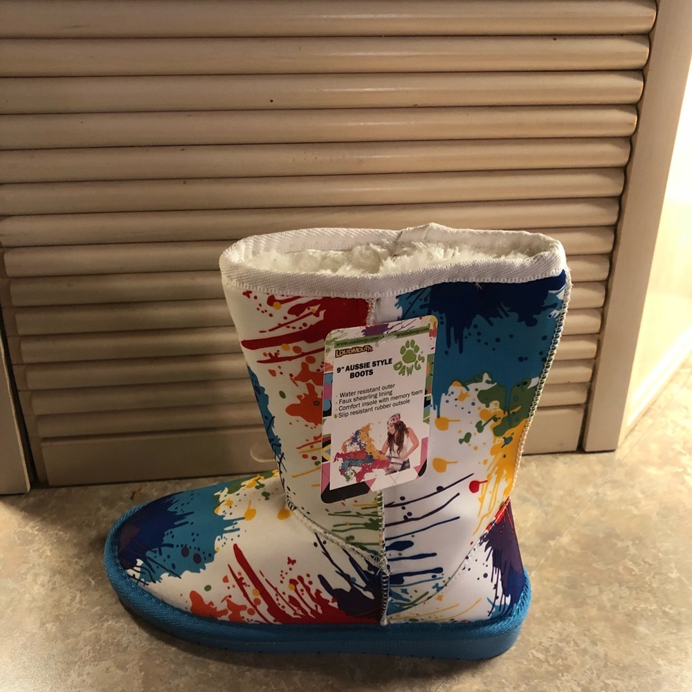 Dawgs Boots